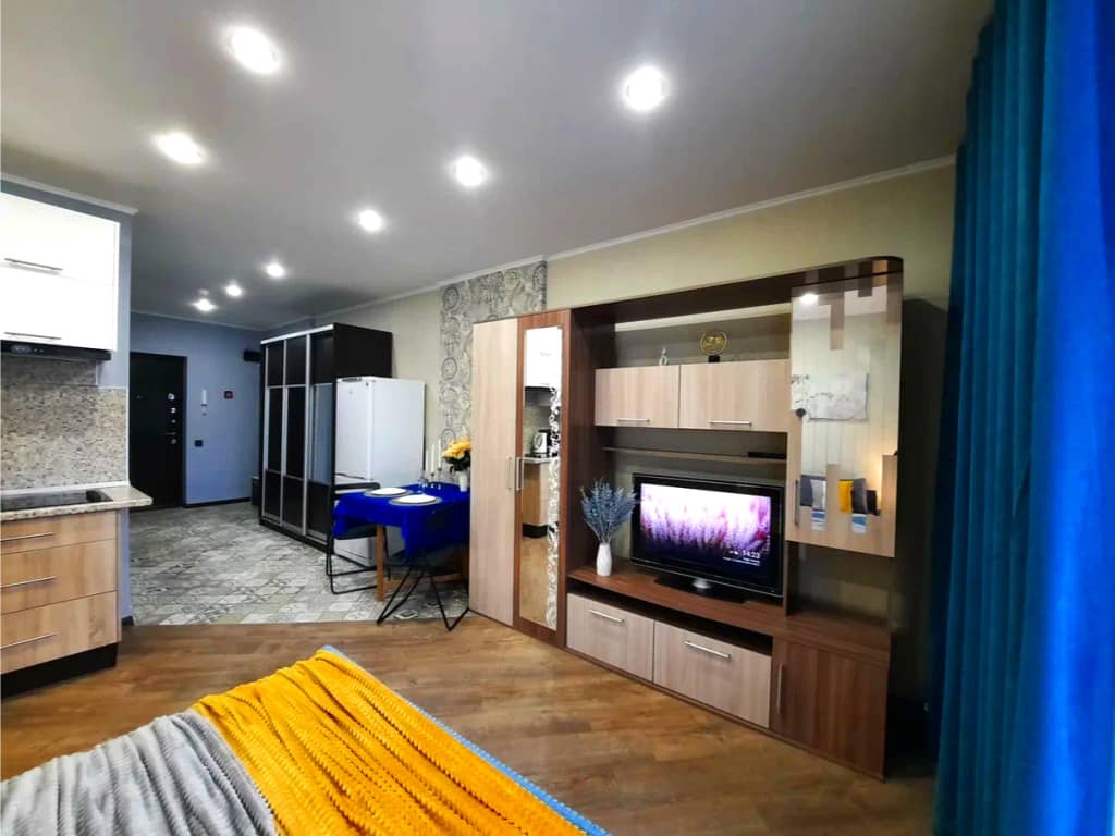 Апартаменты The Loft студия в Реутово у метро Новокосино: фото 6