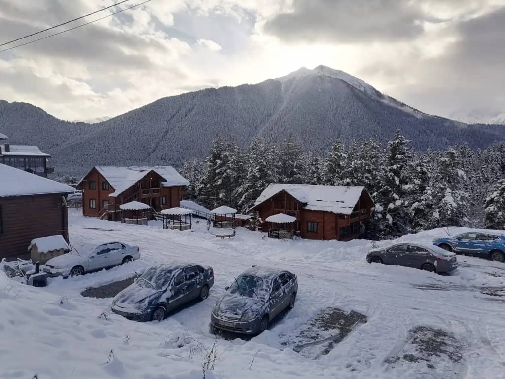 База отдыха PANORAMA ski resort: фото 6