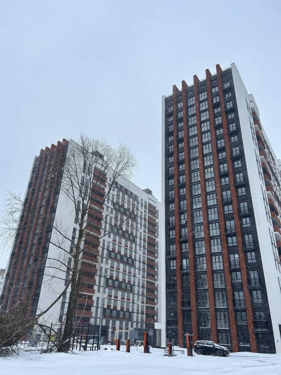 Апартаменты Тетра — трехкомнатные в центре: фото 6