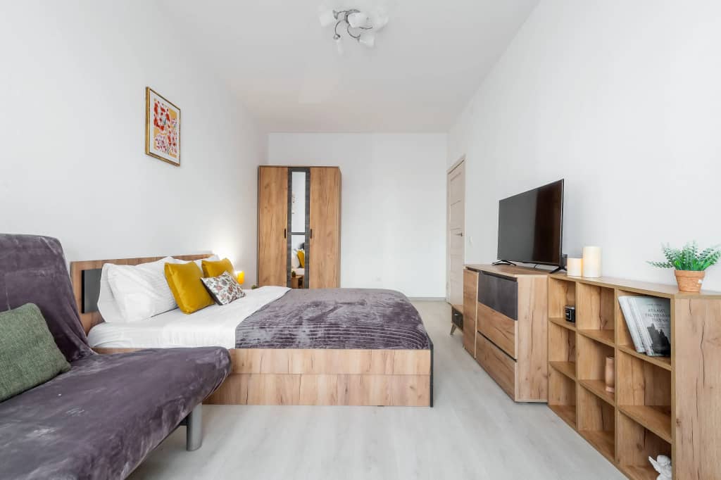 Квартира ApartMe Манчестерская: фото 5