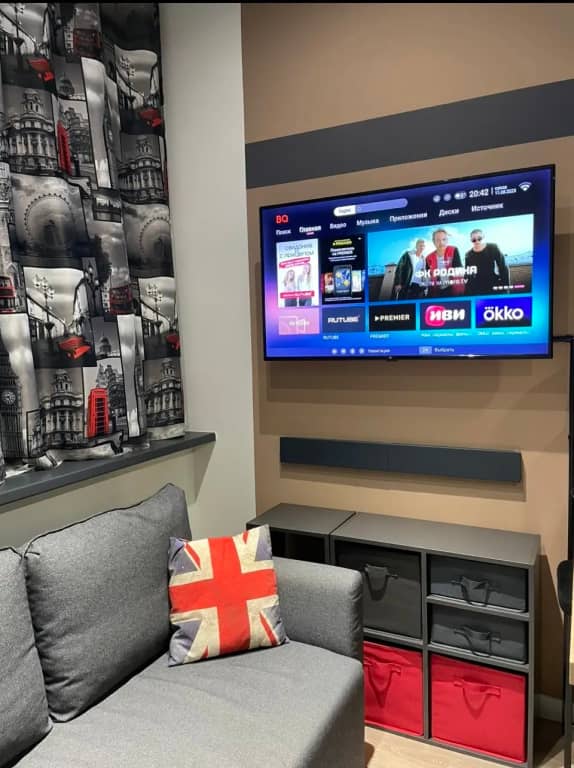 Апартаменты LONDON apt рядом с Crocus City: фото 4