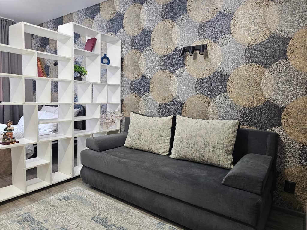Квартира Khadi_Home в элитном ЖК Прогресс рядом с Комсомольской Набережной: фото 7