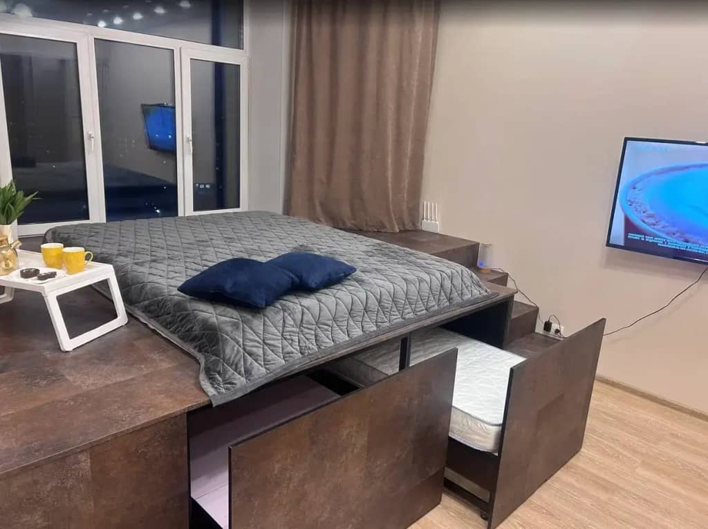 Квартира LifeHome на Бульваре Молодежи: фото 7