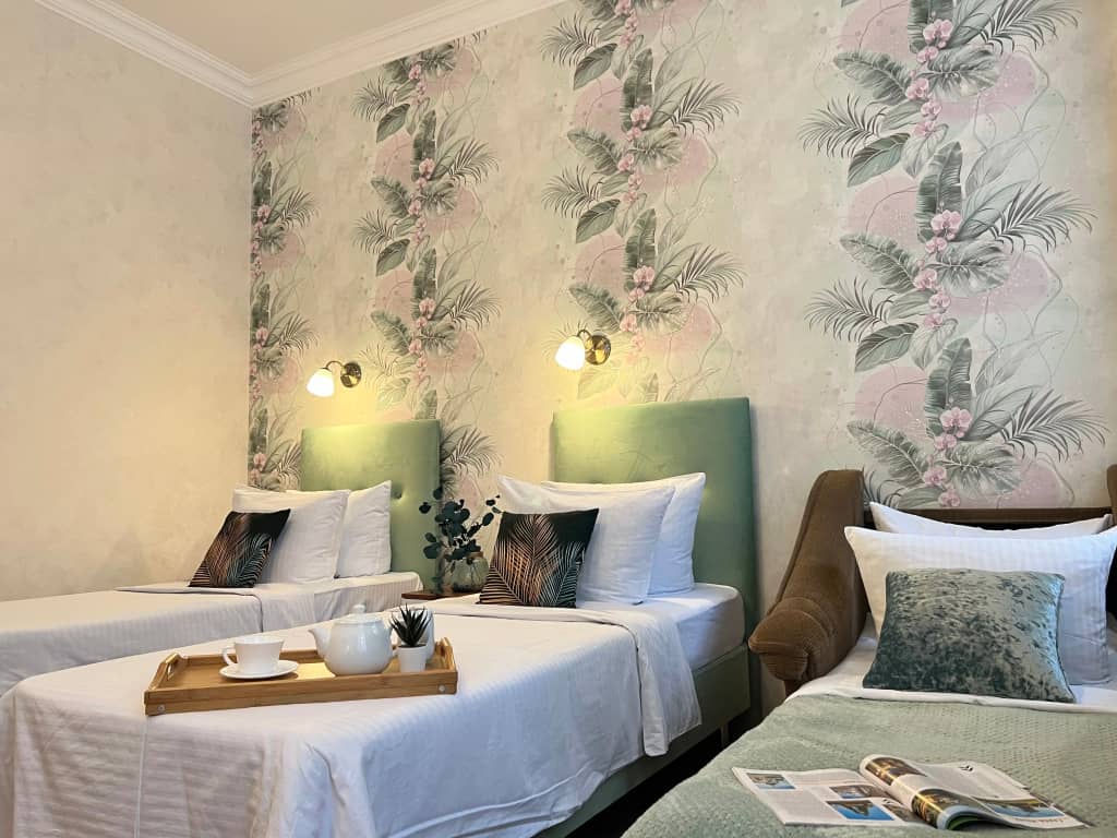 Квартира PiterFlat на Садовой 32/1, вариант 1к-3: фото 7