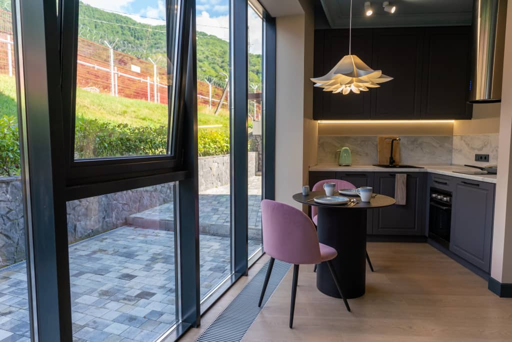 Апартаменты Deluxe апартаменты в Красной Поляне: фото 5