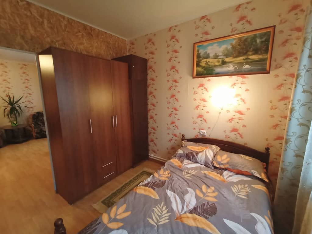 Квартира 2-к. квартира, 50 м², 3 кровати: фото 5