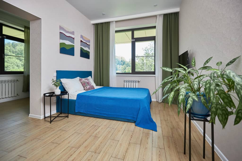 Квартира Dendrarium Flat: фото 5