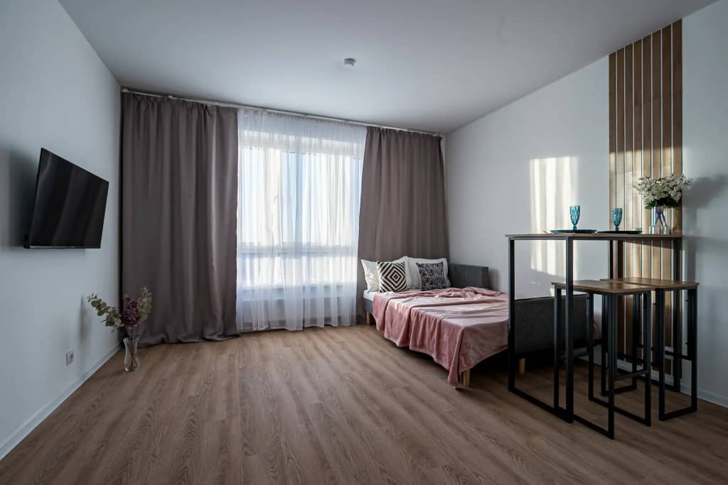 Апартаменты MaxRealty24 на Проезде Стройкомбината 1: фото 4