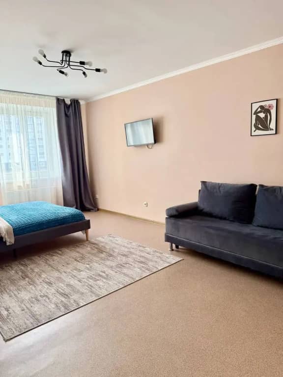 Квартира NovoPatryshevo: фото 4