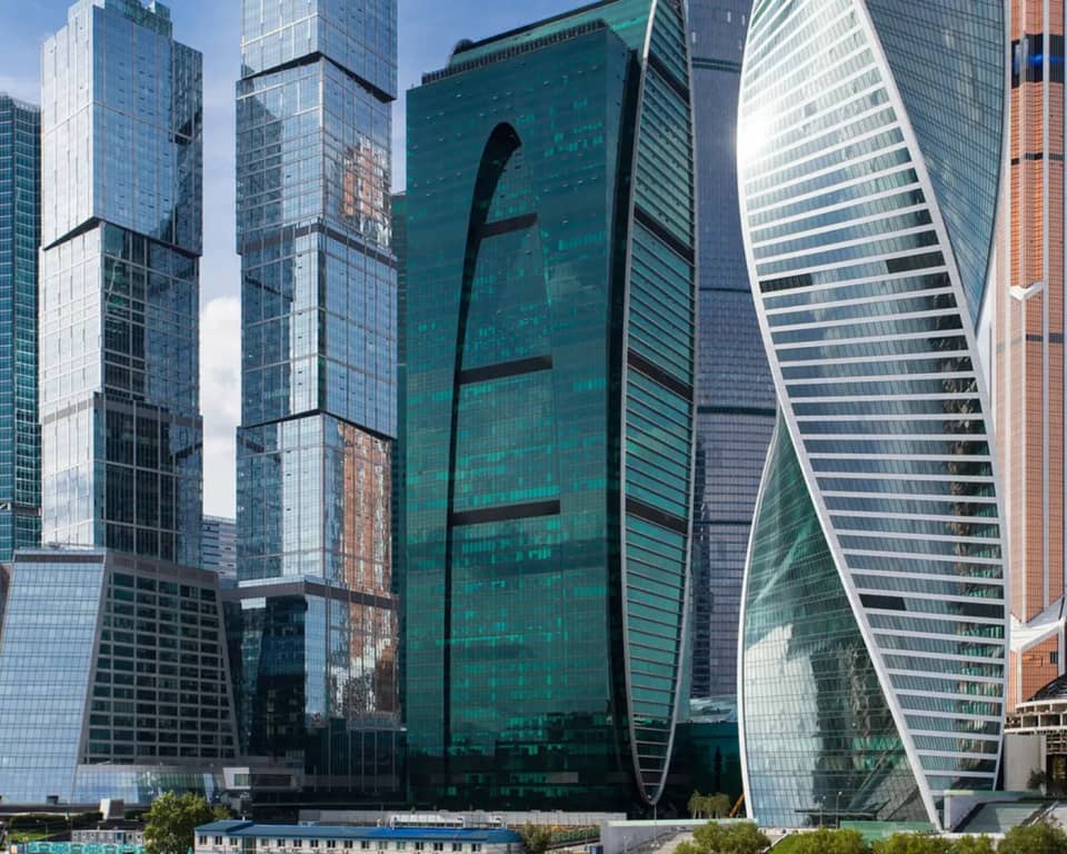 Апартаменты в Москва Сити ОКО: фото 4