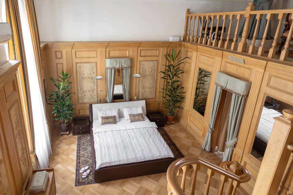 Апартаменты Gala Dream Apartment с атмосферой парадного Петербурга: фото 7