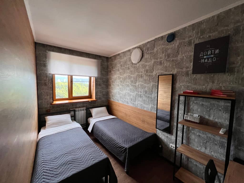Enisey Hostel: фото 6