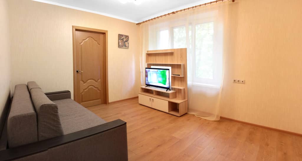 Апартаменты на улице Ельнинской 12: фото 6