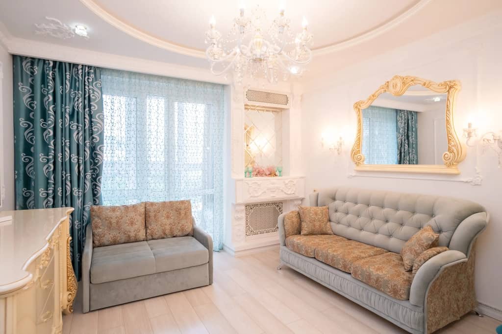Marisol Rose Квартира в классическом стиле в центре Сочи: фото 5