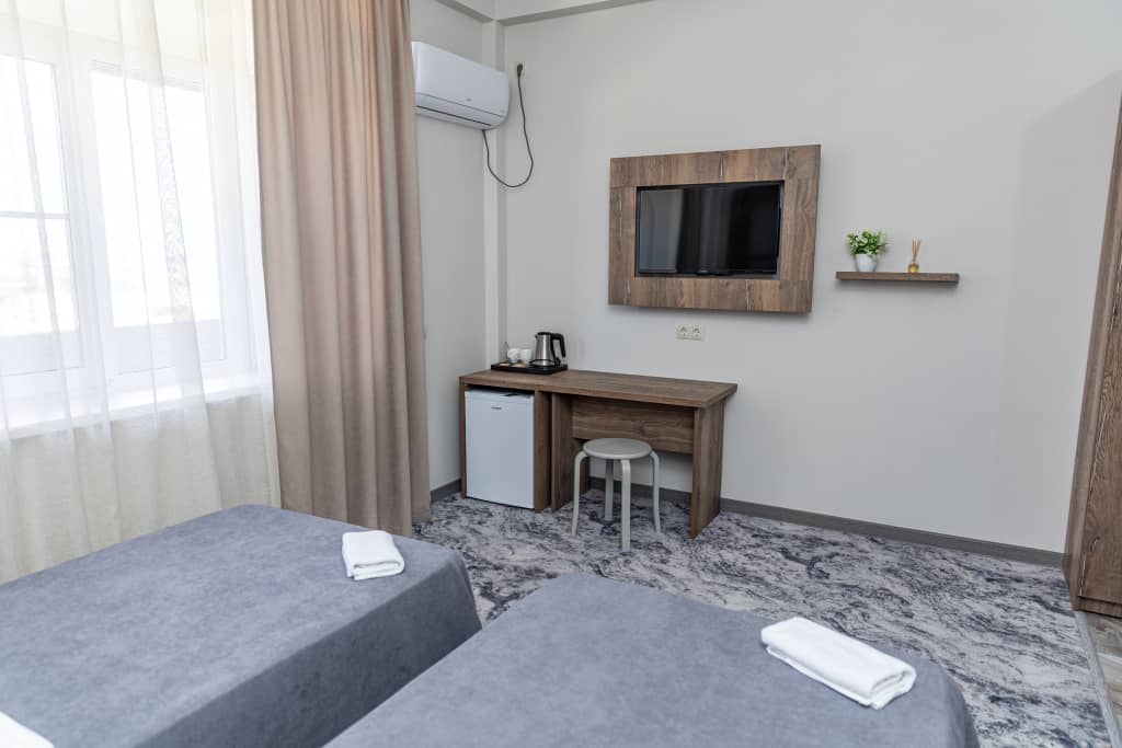 Отель Hotel Ansar: фото 6