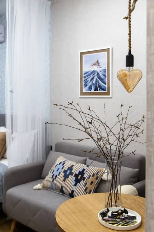 Апартаменты Rasko Home Baikal Atmosphere аэропорт рядом 10 мин до центра: фото 6