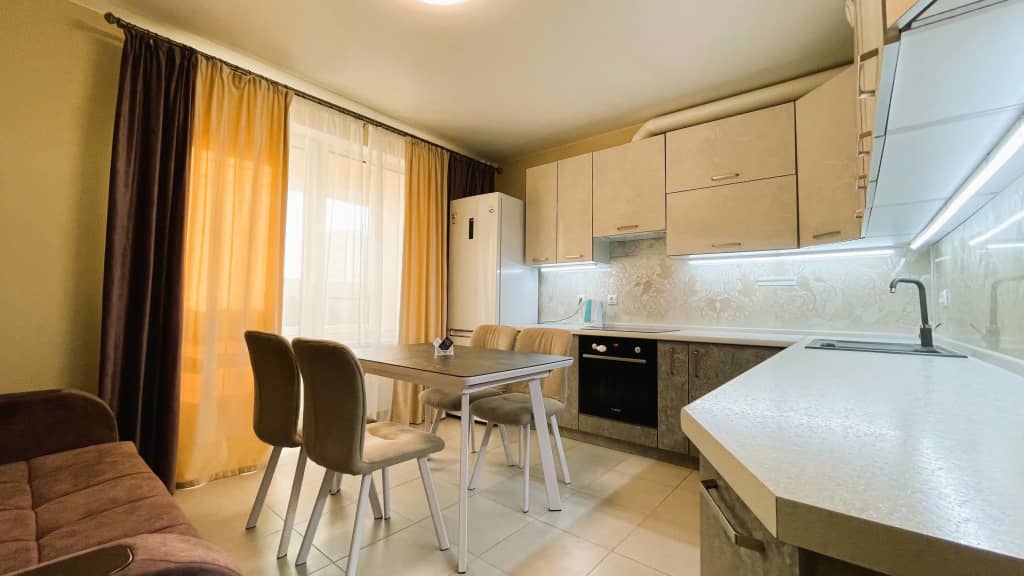 Квартира Right Room на Улице 65 Лет Победы 4: фото 7