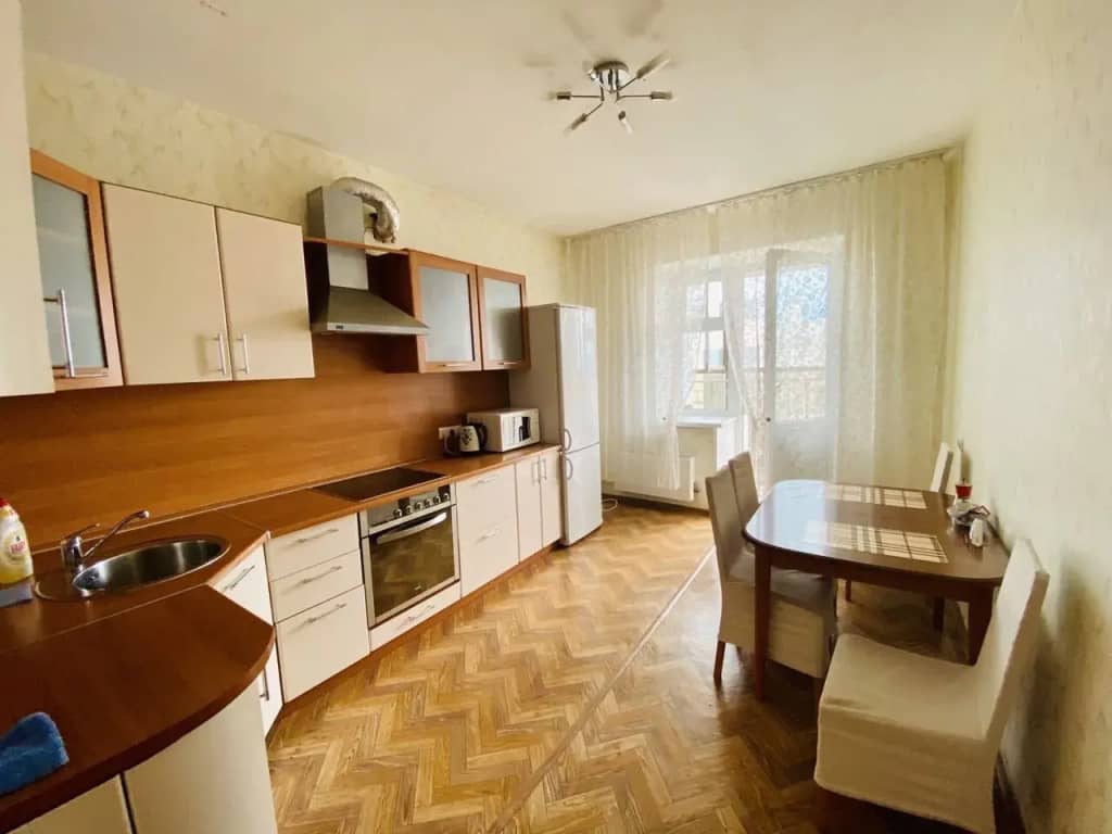 Квартира на улице Алексеева 89 (15 этаж): фото 4