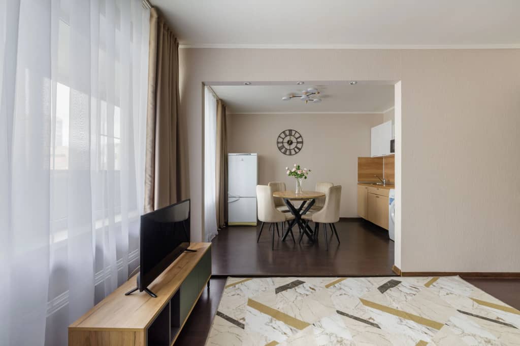 Апартаменты Apart Lux Новаторов 34: фото 6