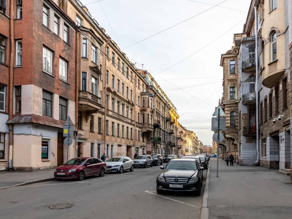 Апартаменты Plaum Hotel Студия 10 на Коломенской: фото 7