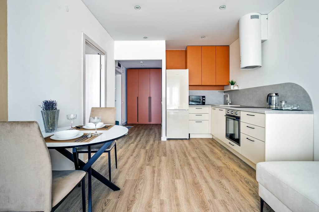 Апартаменты MaxRealty24 на Улице Очаковское Шоссе 5к4: фото 6