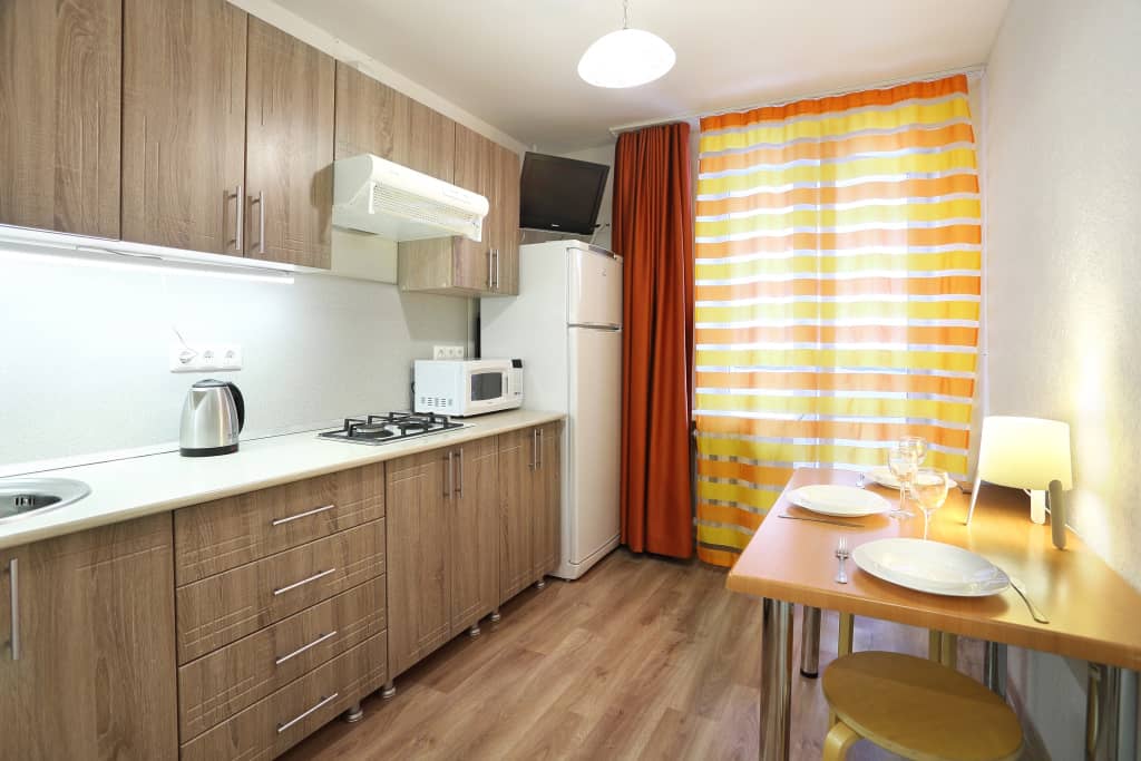 Апартаменты Flat-all 155 Bakunina: фото 7