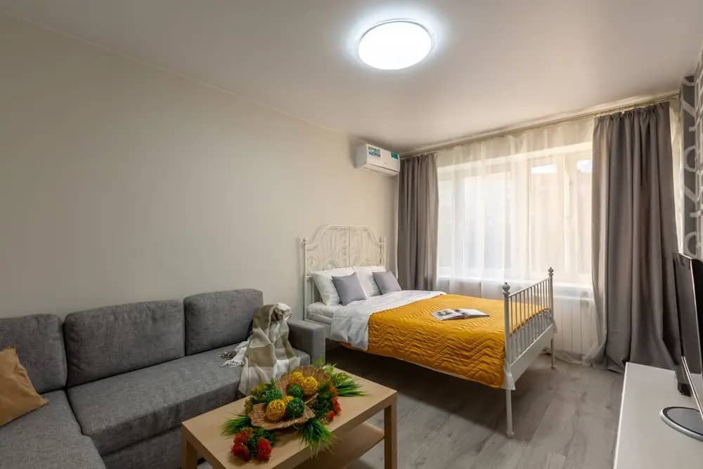 Апартаменты Кварт-Отель, Плющиха, 42: фото 4