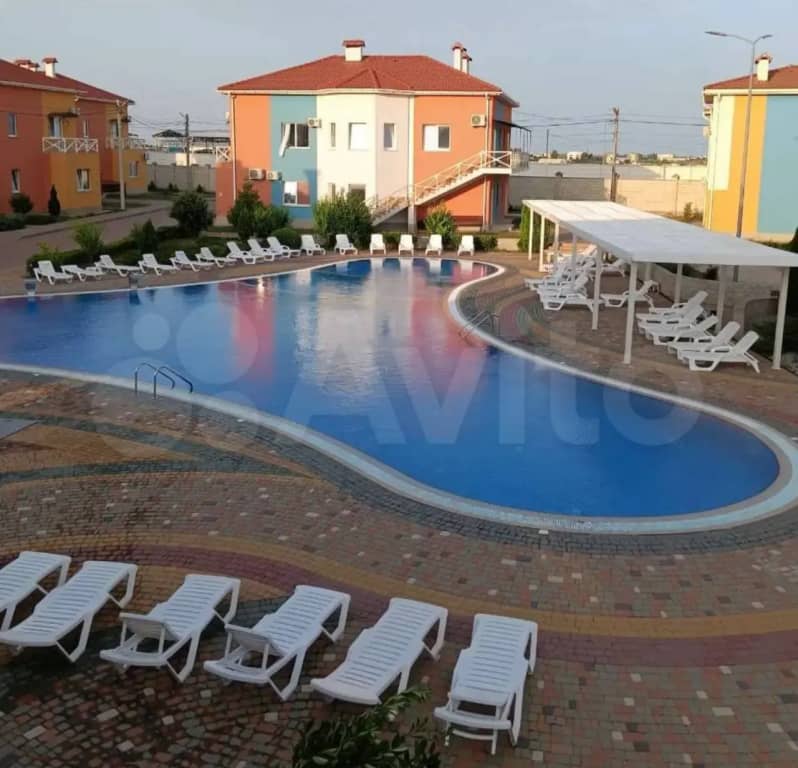 Апартаменты с бассейном и рядом с морем: фото 5
