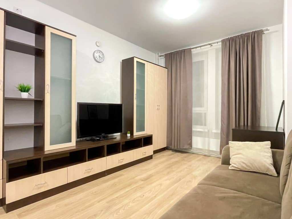 Апартаменты Sunny Days Apartment Сосновая: фото 6