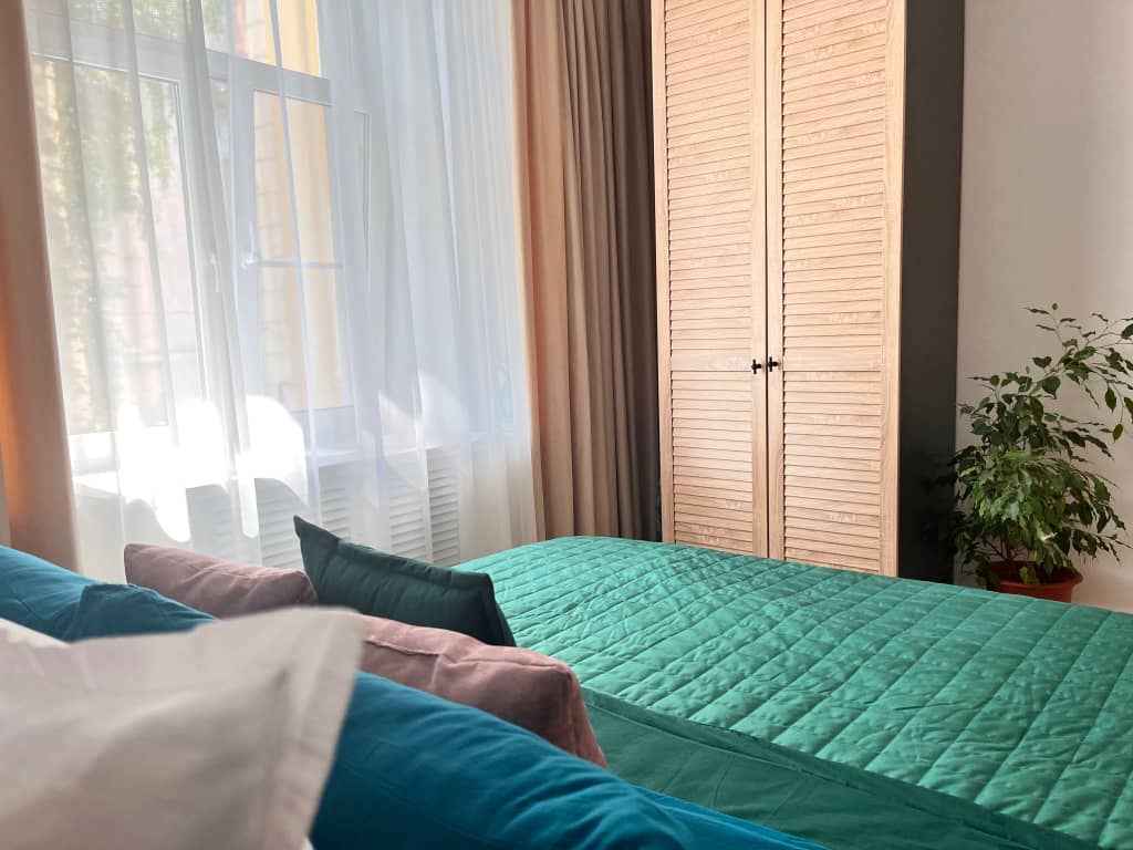 Квартира Ботаника в историческом центре от Wonderapart: фото 6