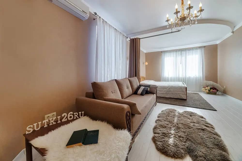 Апартаменты VIP квартиры на Московской by Sutki26™: фото 7