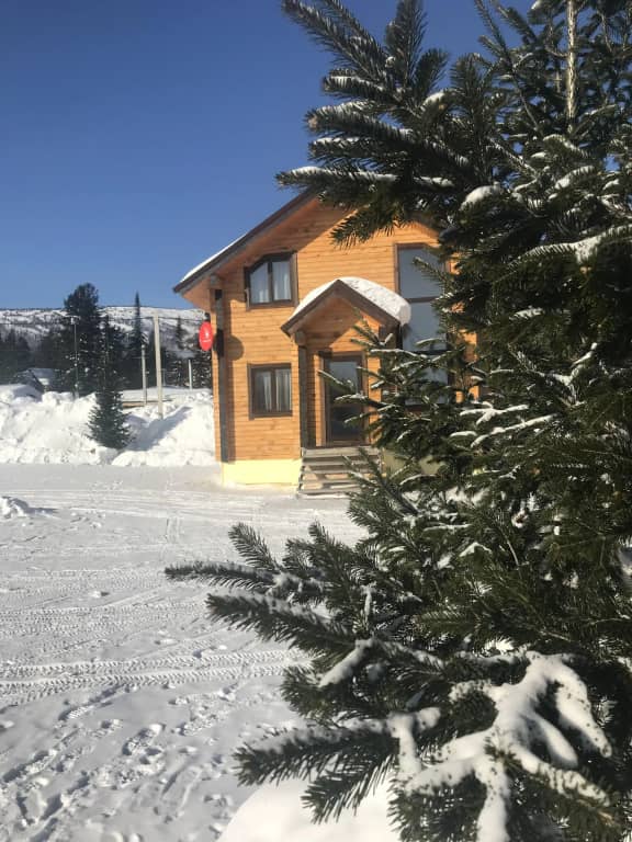 Гостевой Дом Ski Park: фото 5