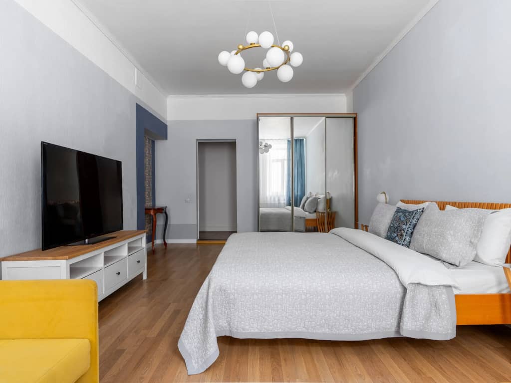 Апартаменты Nevsky Apartments от Apartvil: фото 4