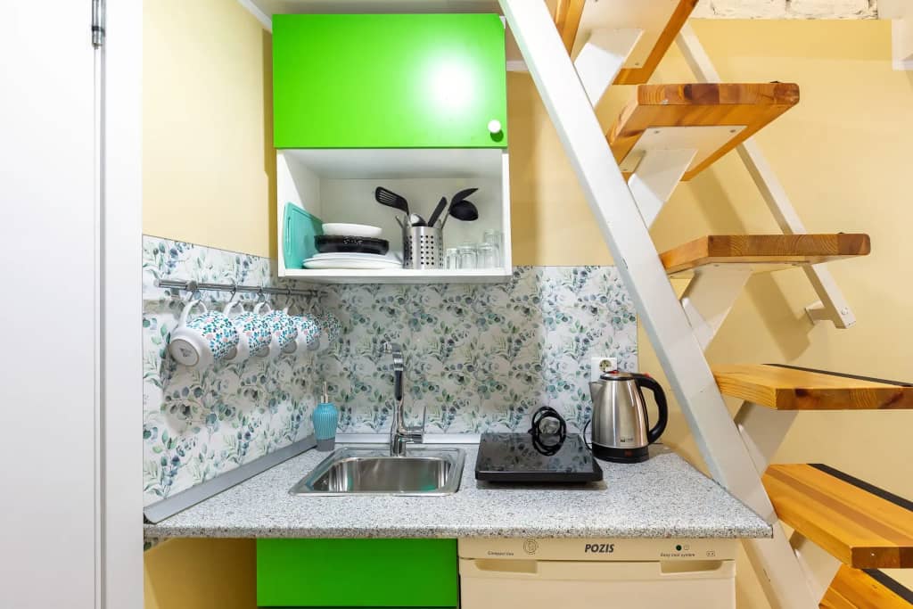 Апартаменты Roomstay канал Грибоедова: фото 6