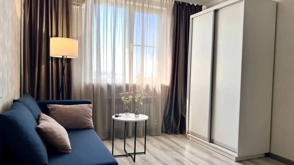 Квартира Rent House с видом на закат: фото 6