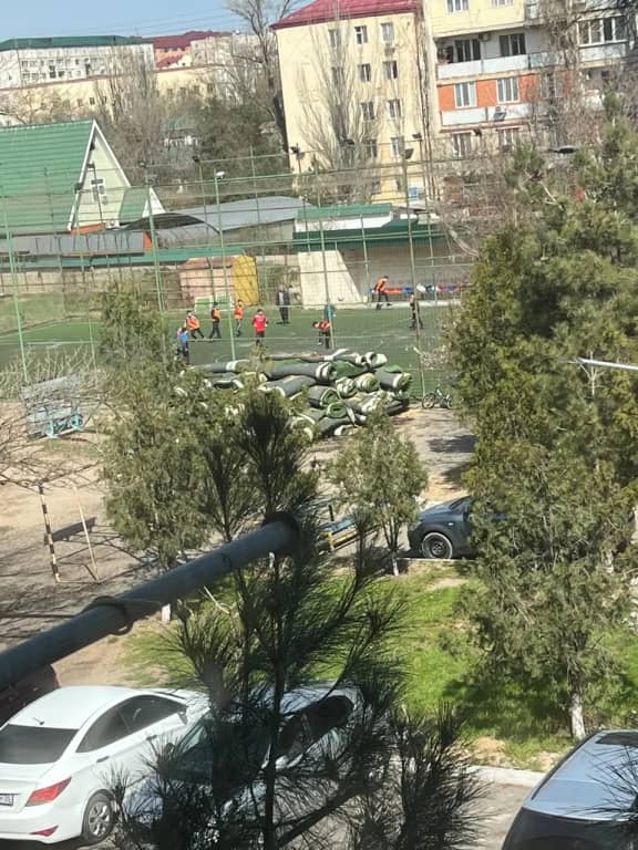 Гостевой Дом на Хизроева: фото 6