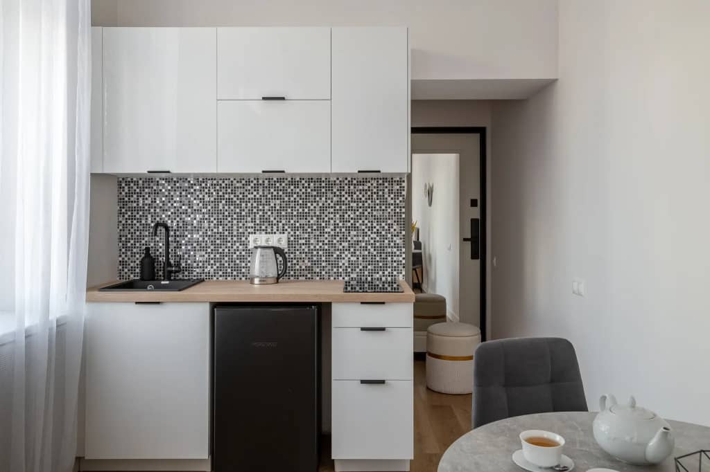 Апартаменты Comfort Life на Парковой: фото 6