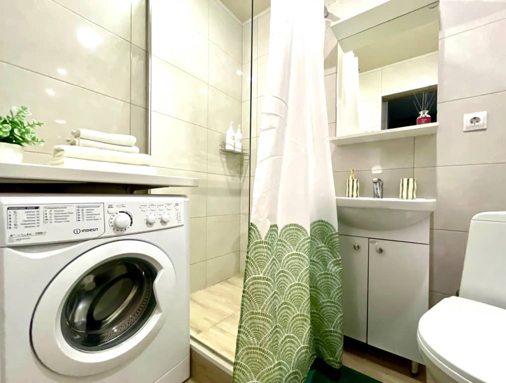 Апартаменты ApartMari Уютная квартира в самом центре Калининграда: фото 4