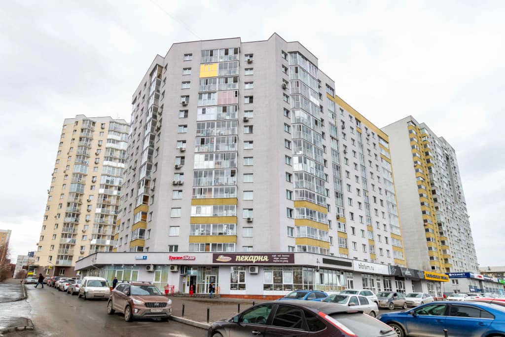Апартаменты PASHk INN на Союзной 4: фото 4