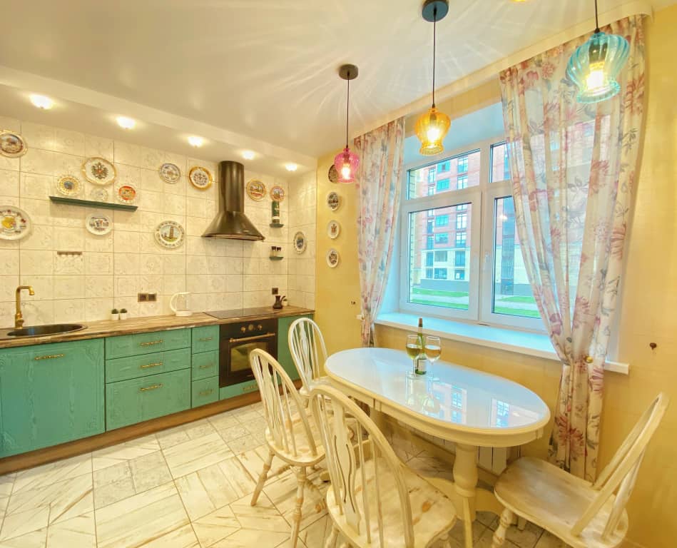 Апартаменты Apart-Comfort на Угличской 19 ЖК Династия: фото 6