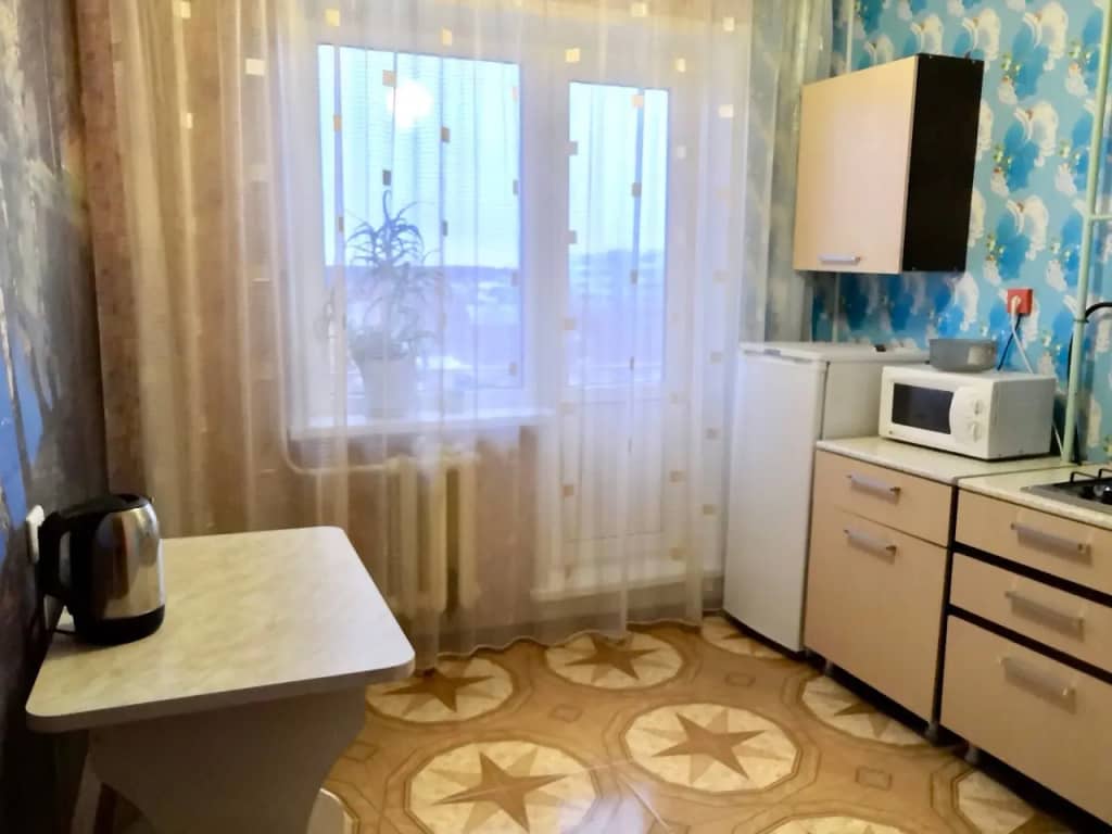 Квартира Уютная Однокомнатная: фото 4