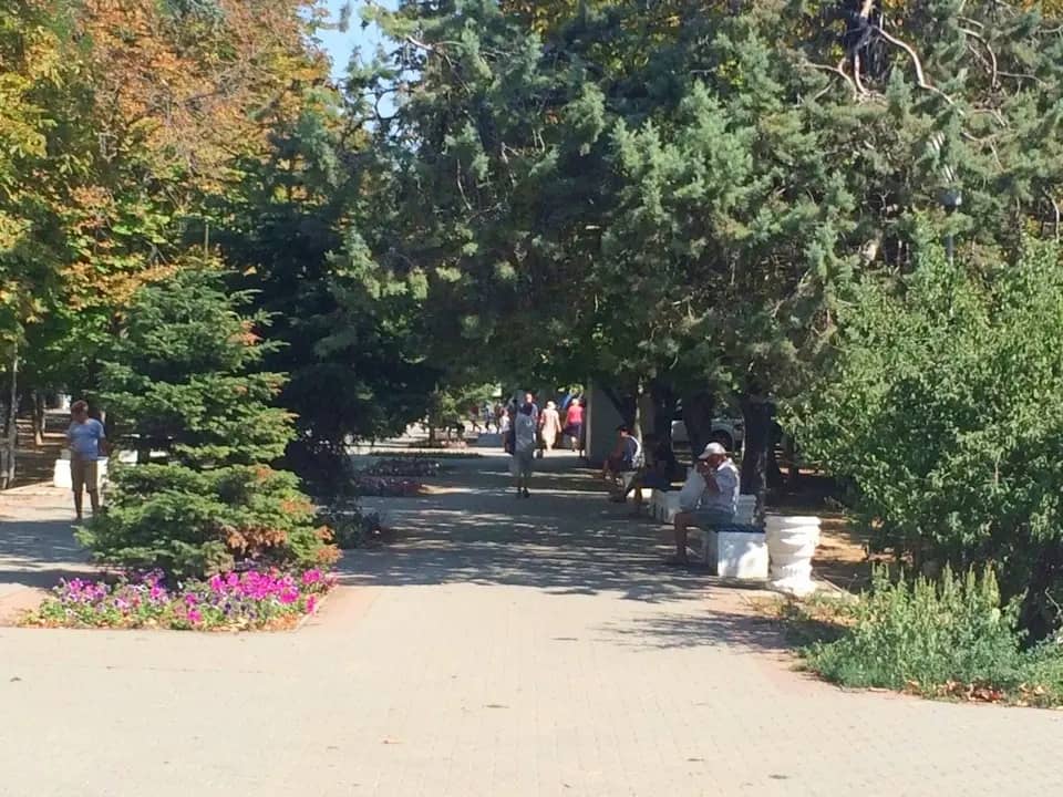 Апартаменты в Центре города: фото 5