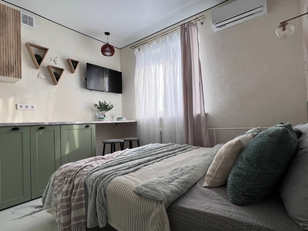 Апартаменты TatAparts Тимьян в центре у Кремля: фото 4