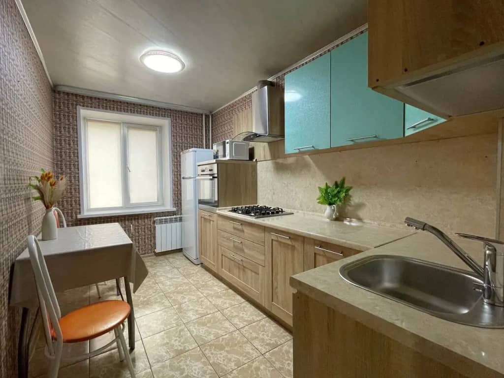 Квартира 3-к. 70 м² 6 Кроватей: фото 6
