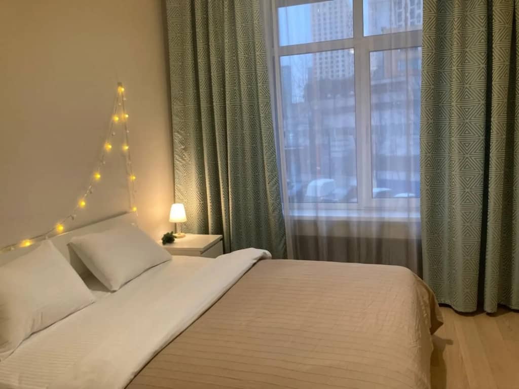 Квартира Riva Apart в ЖК Only стильные апартаменты на Большой Филёвской: фото 7
