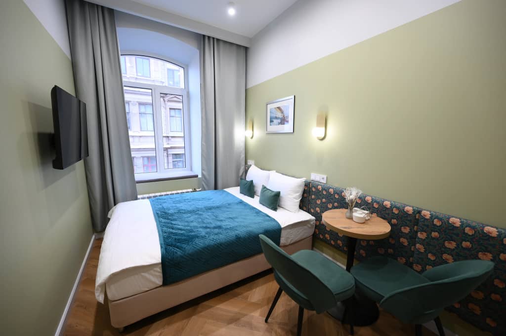 Меблированные комнаты Jollie Rooms: фото 7