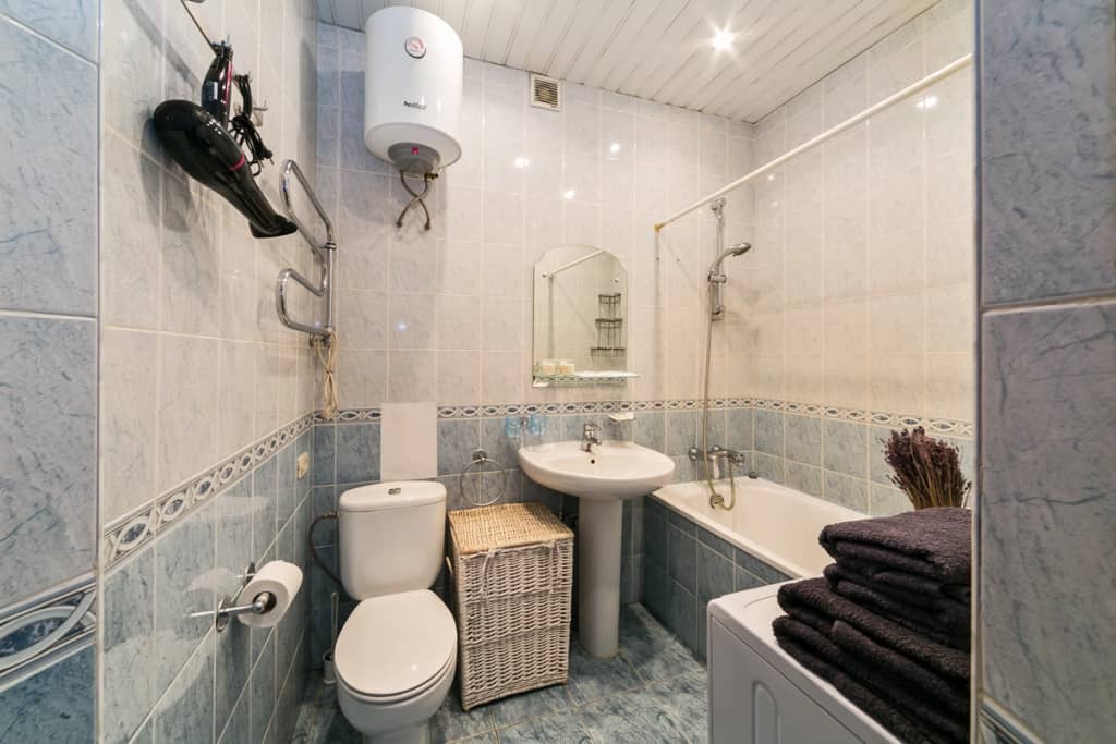 Апартаменты ComfortHomes Бережковская набережная 4 (метро Киевская): фото 6