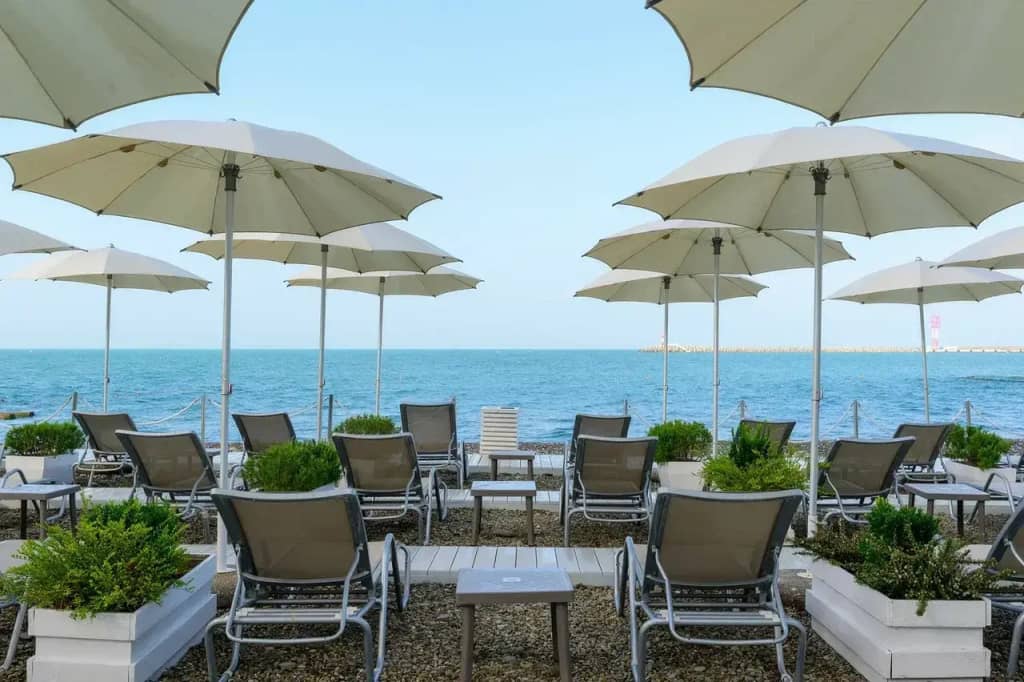 Отель Mercure Sochi Centre: фото 4