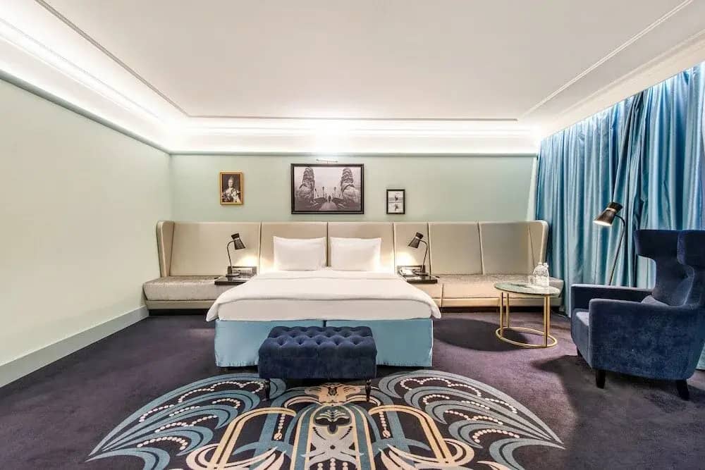 Cosmos Selection St. Petersburg Nevsky Royal Hotel (ex. Radisson Royal): фото 4