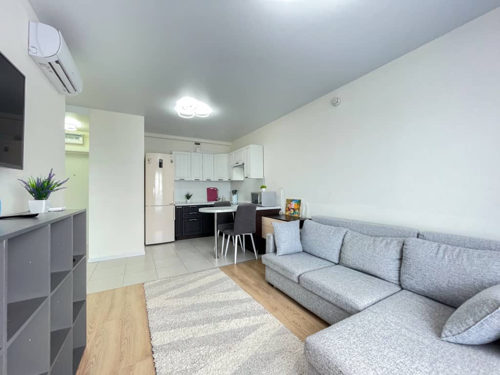 Апартаменты 2-к. квартира, 45 м², 8/25 эт.: фото 5